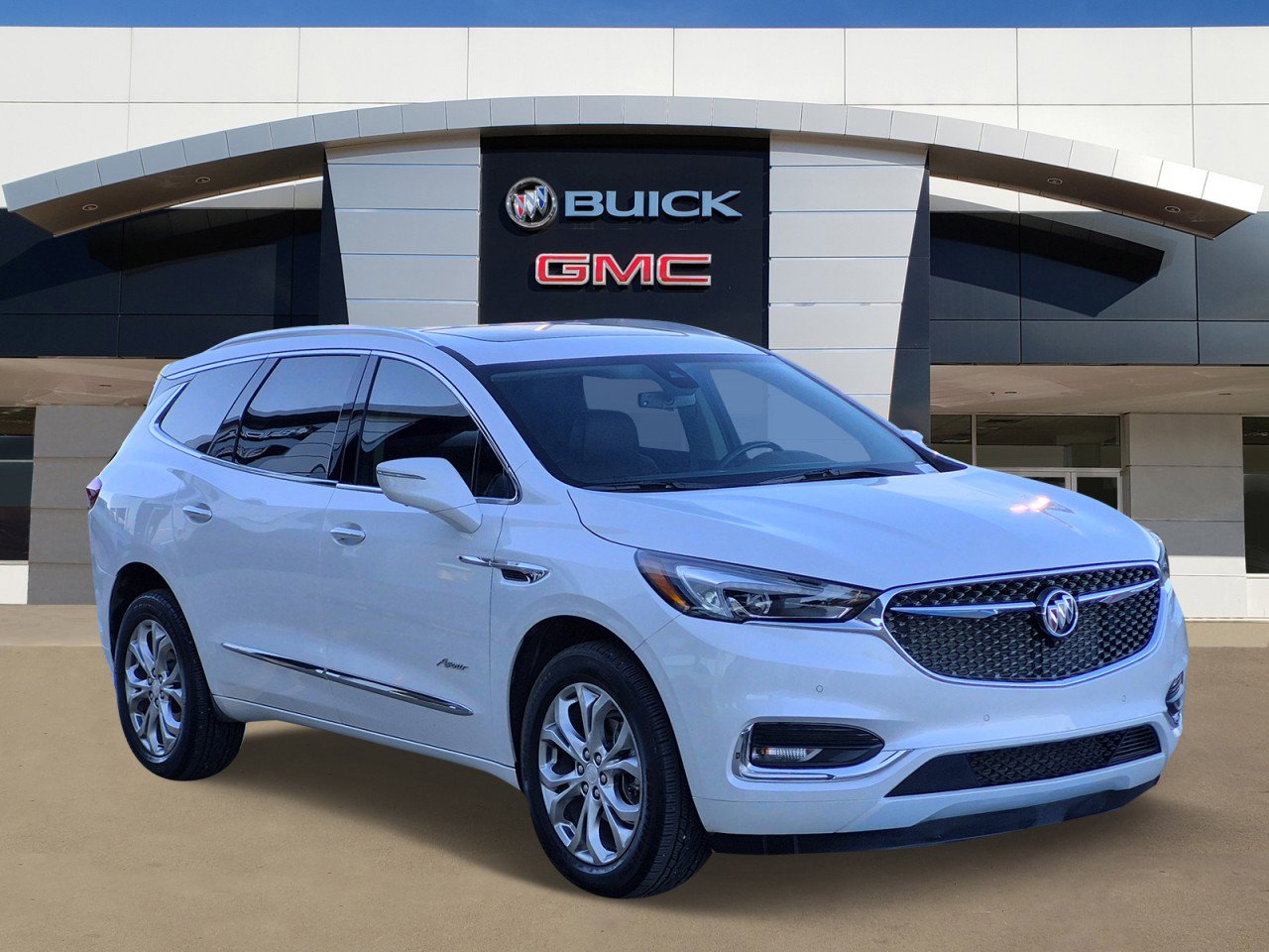 Certified 2021 Buick Enclave Avenir w/ Avenir Technology Package video 1