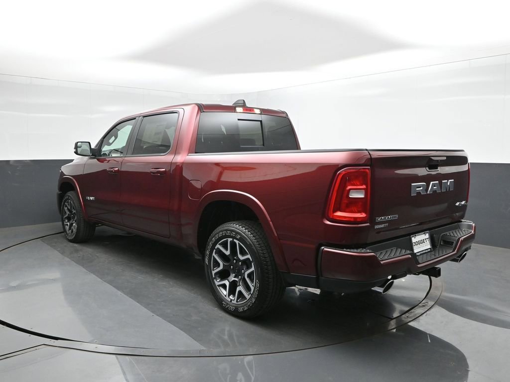 New 2026 RAM 1500 Laramie w/ Sport Appearance Package image 5