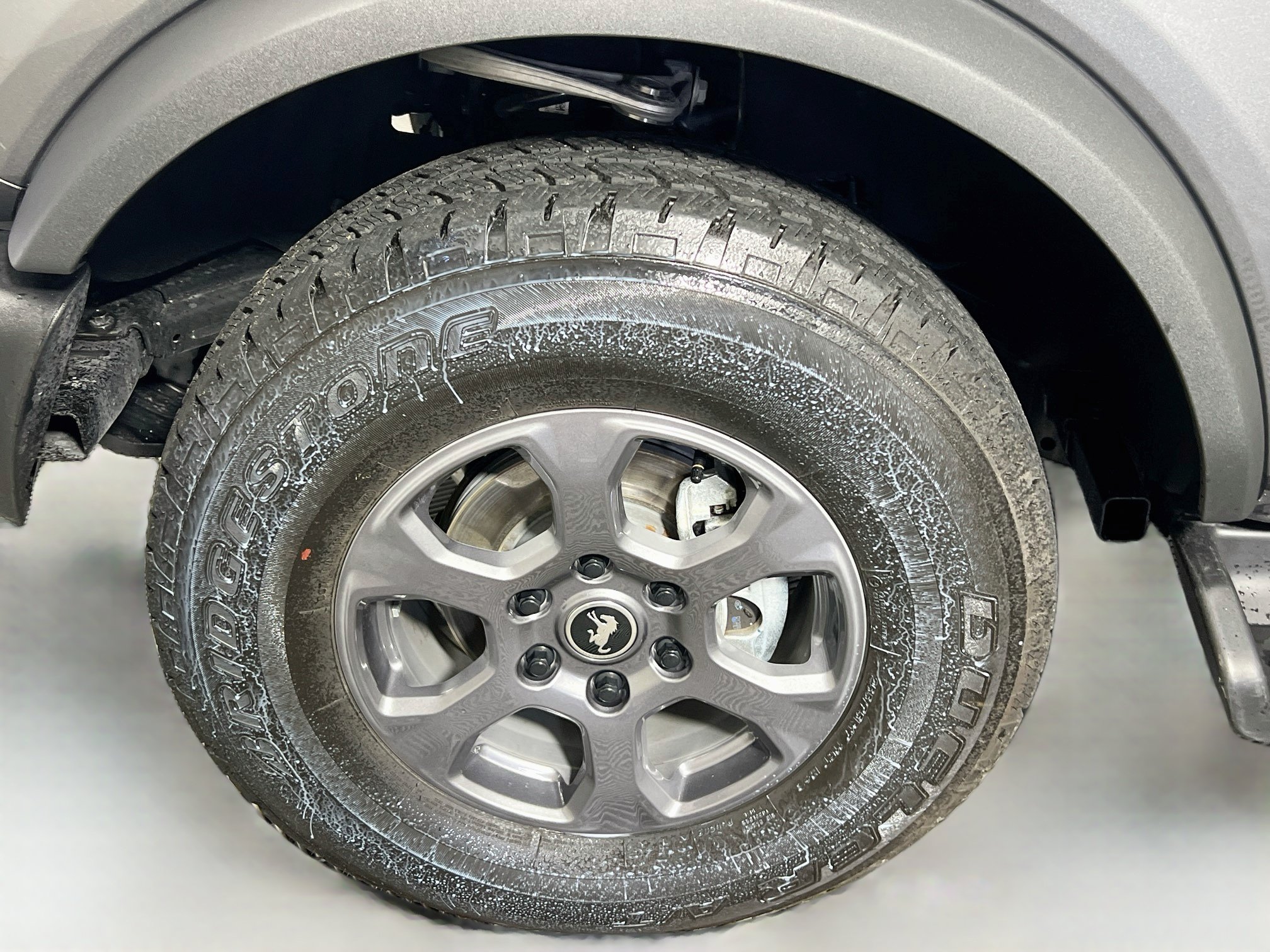 Used 2025 Ford Bronco Big Bend AWD/4WD image 13