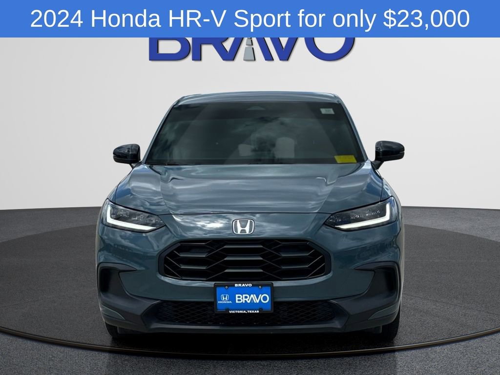 Used 2024 Honda HR-V Sport image 2