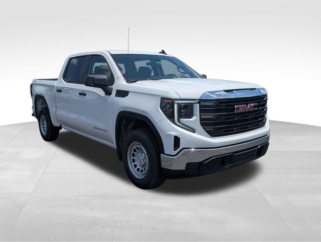 New 2026 GMC Sierra 1500 Pro w/ Pro Value Package