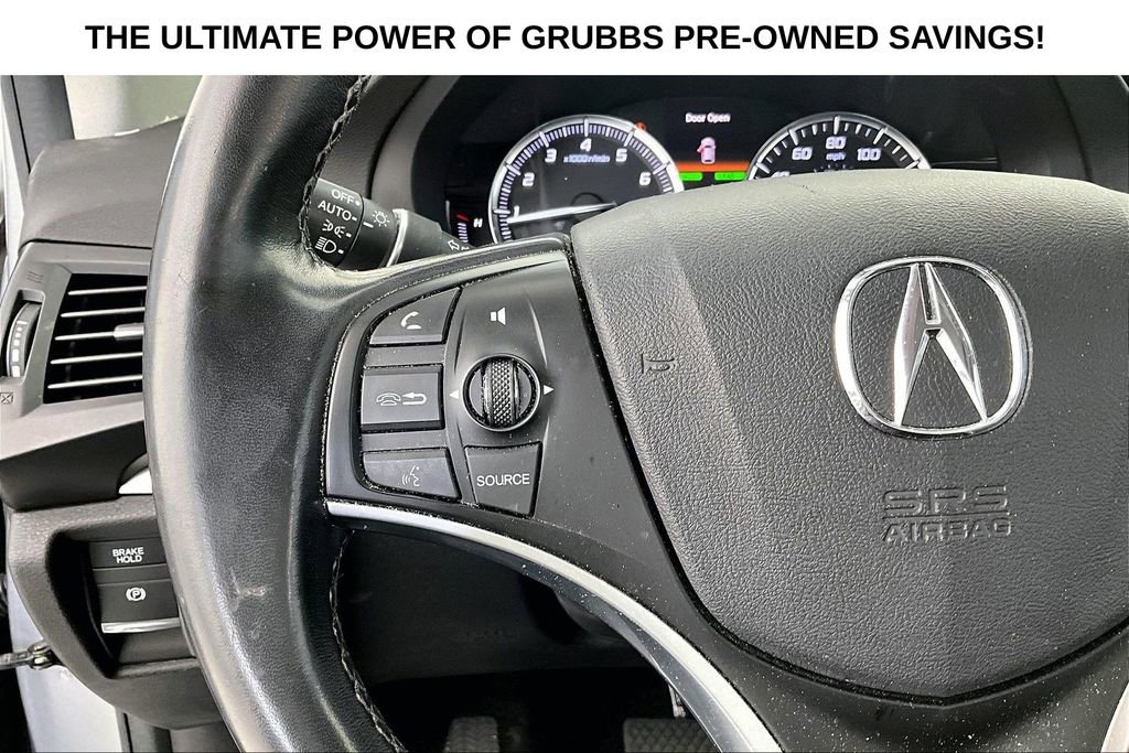 Used 2020 Acura MDX SH-AWD w/ Technology Package image 23