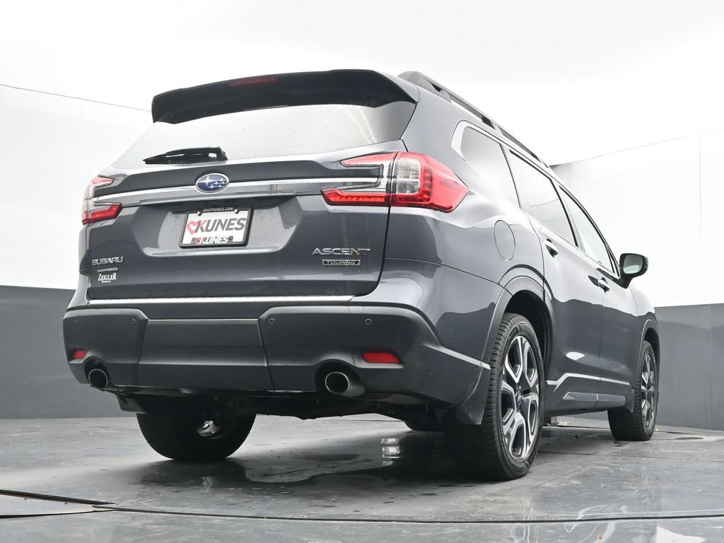 Used 2024 Subaru Ascent Touring AWD/4WD image 22