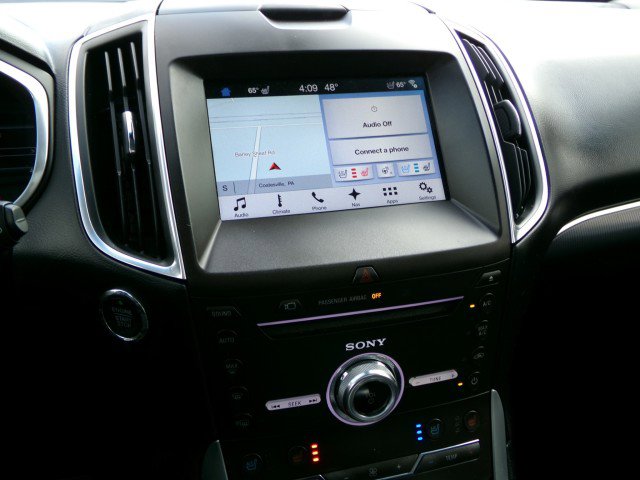 Used 2017 Ford Edge Titanium w/ Equipment Group 302A image 22