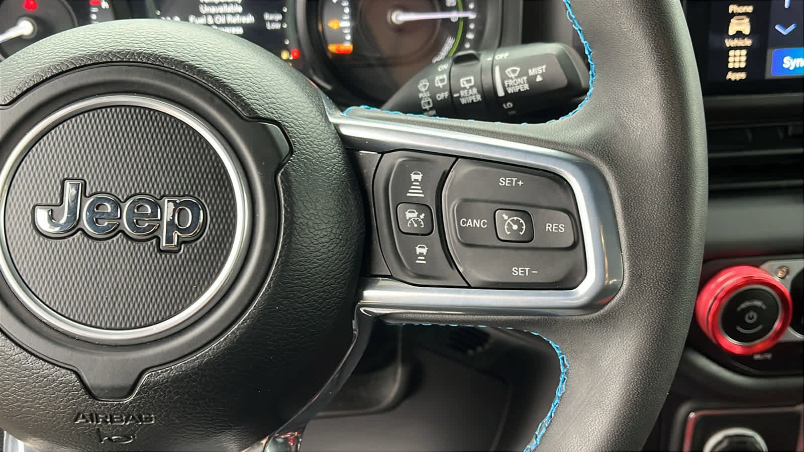 Used 2024 Jeep Wrangler High Altitude image 14