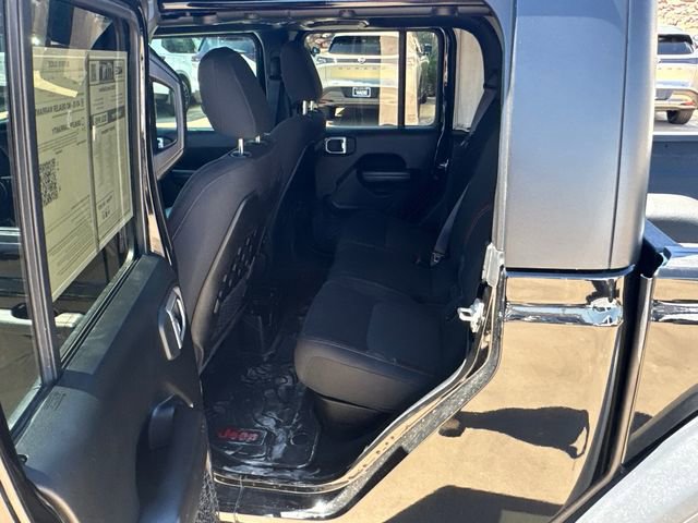 Used 2020 Jeep Gladiator Mojave w/ Cold Weather Group image 9