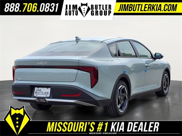 New 2025 Kia K4 EX image 24