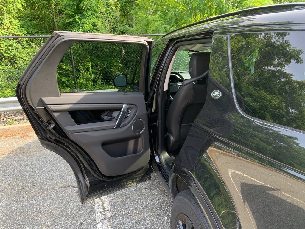 Certified 2024 Land Rover Discovery Sport S AWD/4WD image 12