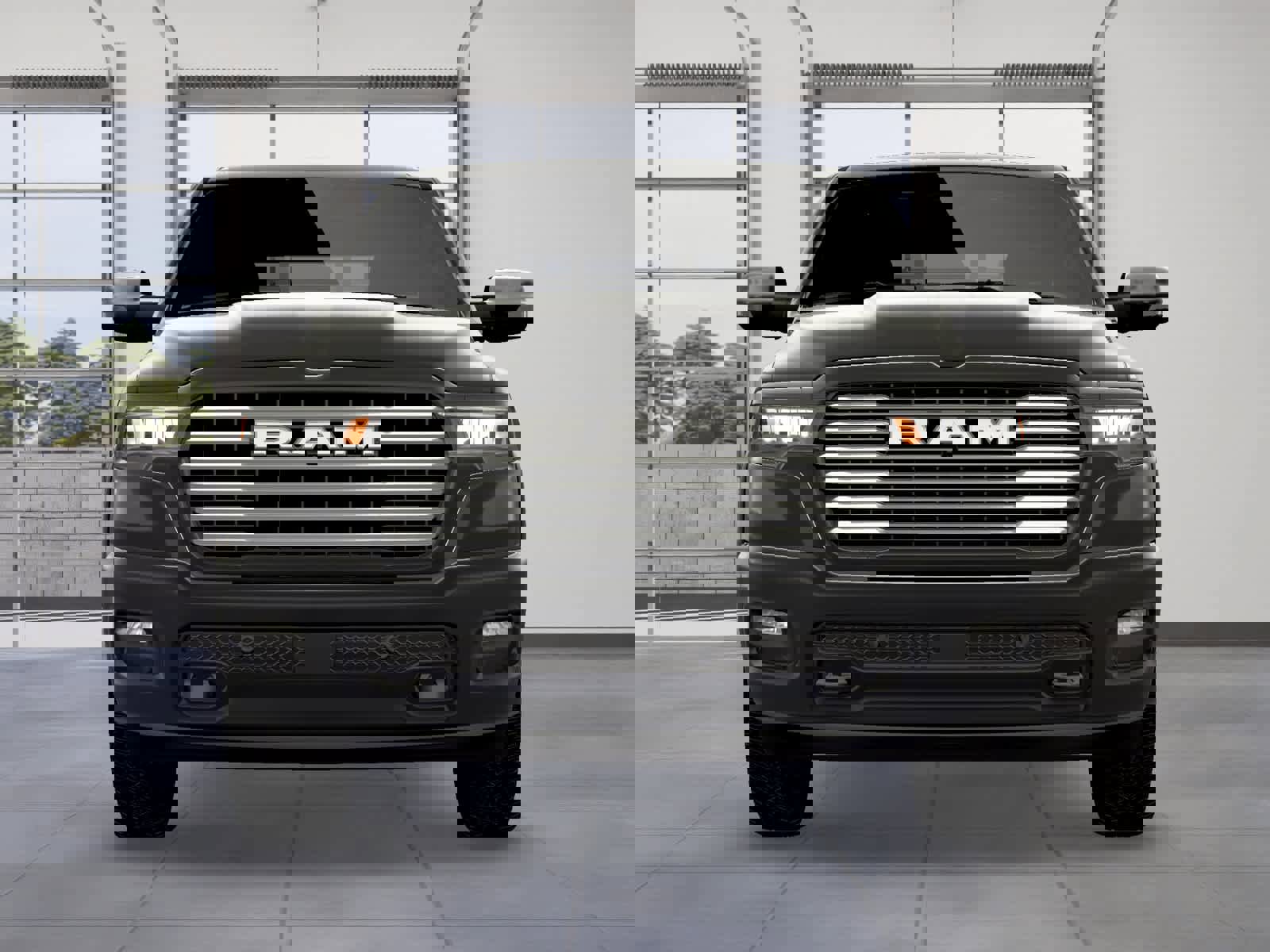 New 2026 RAM 1500 Laramie w/ Laramie Southwest Edition image 8