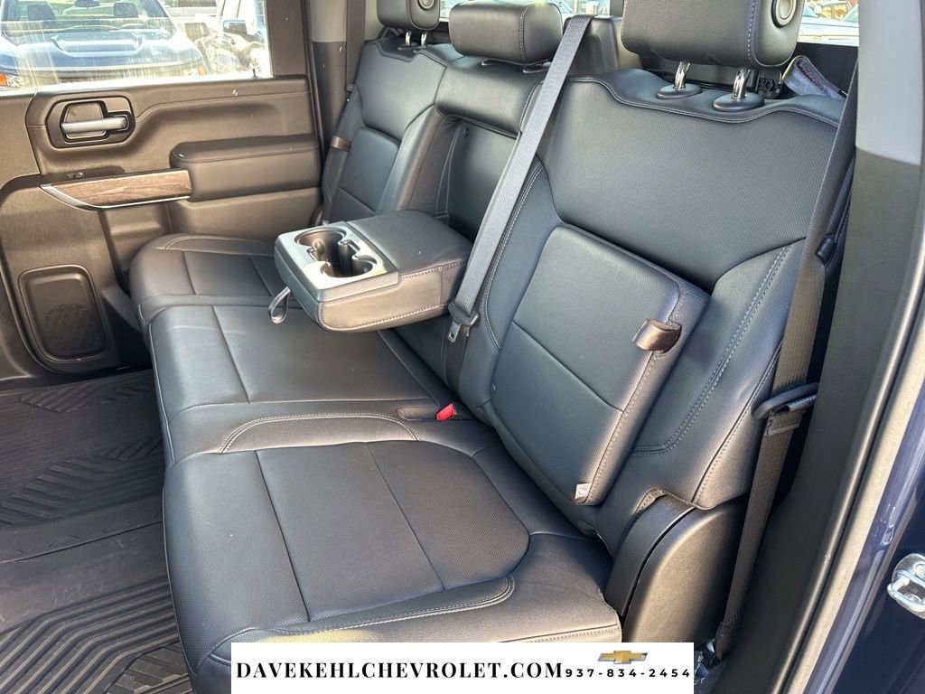 Used 2022 Chevrolet Silverado 2500 LTZ w/ LTZ Plus Package image 19