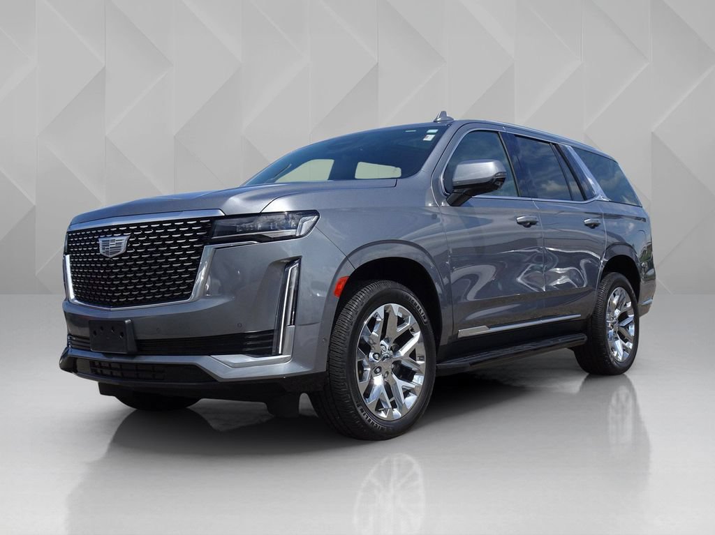 Used 2021 Cadillac Escalade Premium Luxury