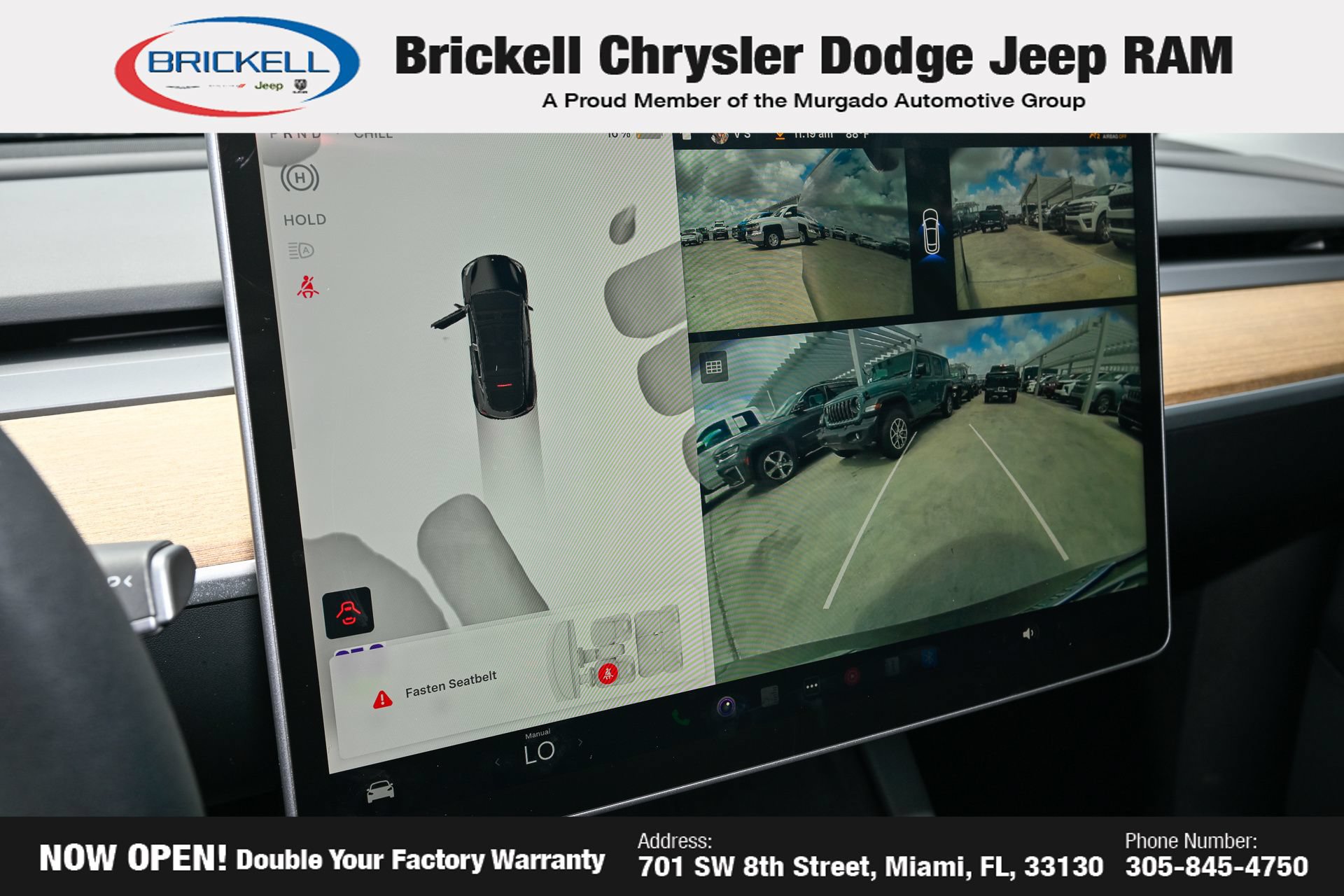 Used 2025 Tesla Model Y Performance AWD/4WD image 26