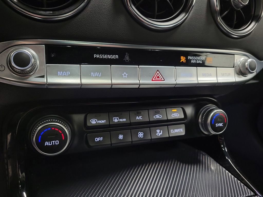 Used 2022 Kia Stinger GT2 w/ Scorpion Package image 18