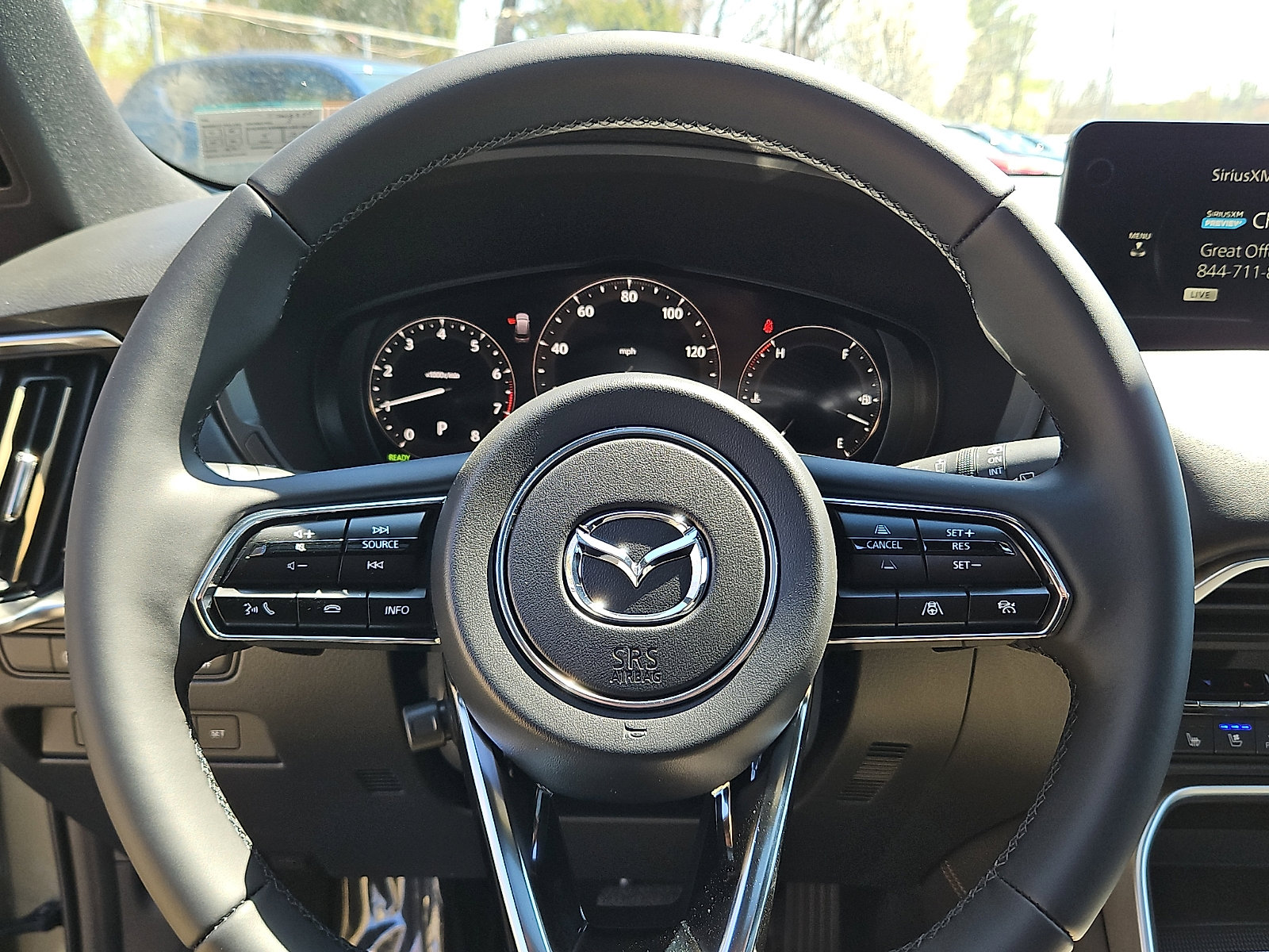 New 2026 MAZDA CX-70 3.3 Turbo S w/ Premium Package AWD/4WD image 18
