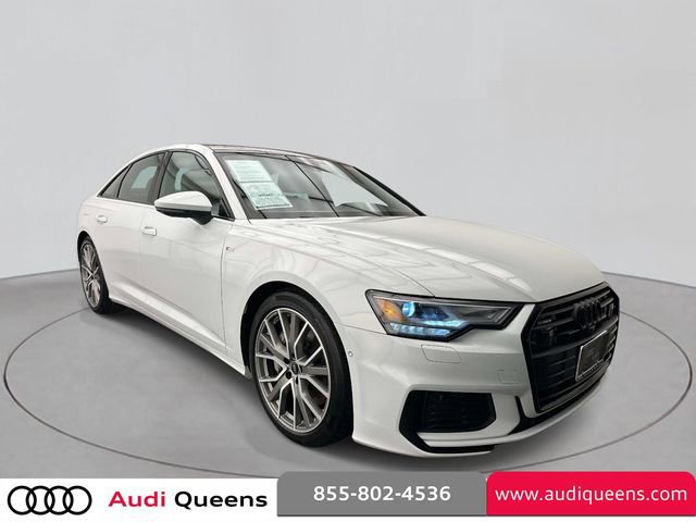 Used 2023 Audi A6 3.0T Premium w/ Convenience Package AWD/4WD image 5