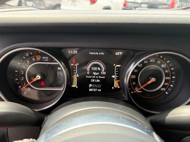 Used 2020 Jeep Gladiator Overland w/ Popular Equipment Package AWD/4WD image 18