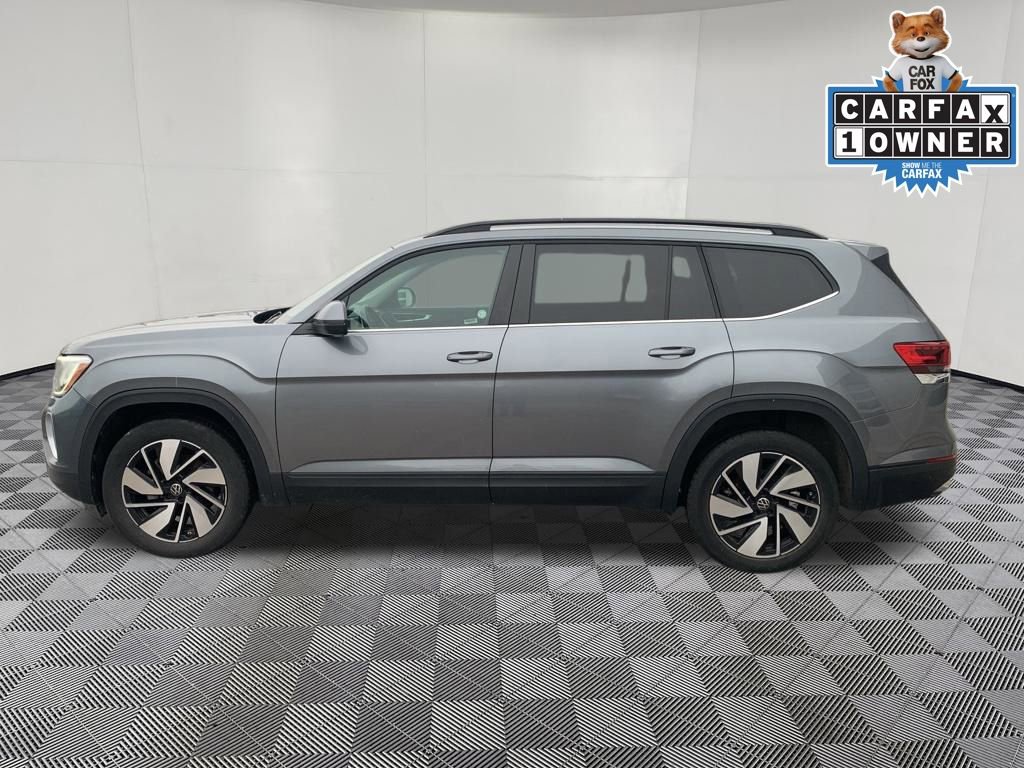 Used 2024 Volkswagen Atlas SE image 3