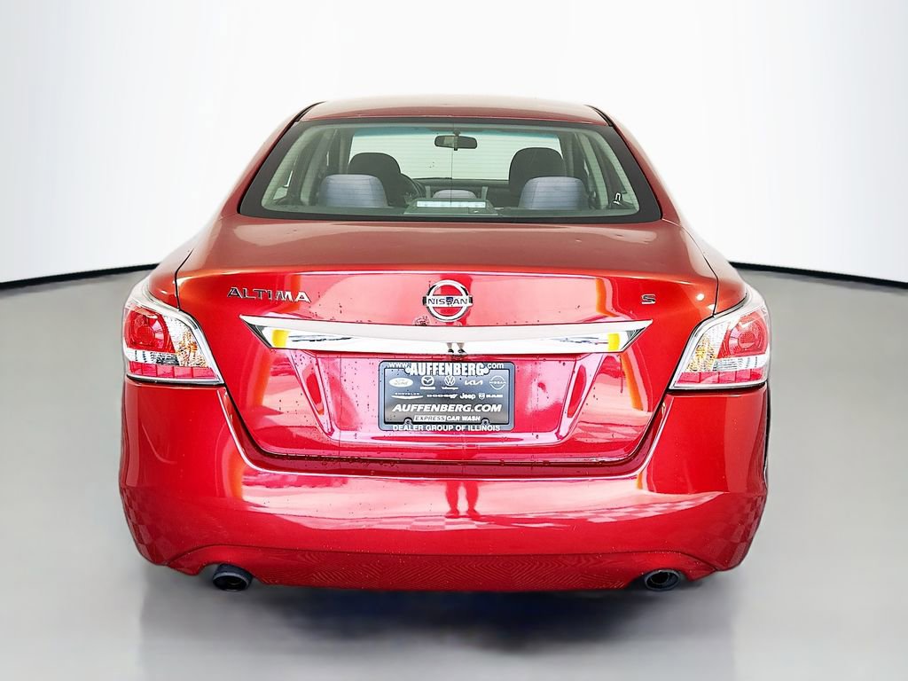 Used 2015 Nissan Altima 2.5 S w/ Power Driver Seat Package FWD image 6