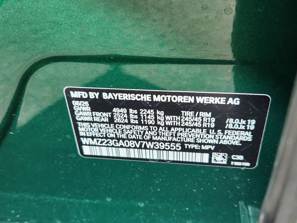 New 2027 MINI Cooper Countryman S w/ Comfort Package Max AWD/4WD image 22