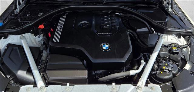 Used 2022 BMW 430i xDrive Coupe w/ M Sport Package AWD/4WD image 23