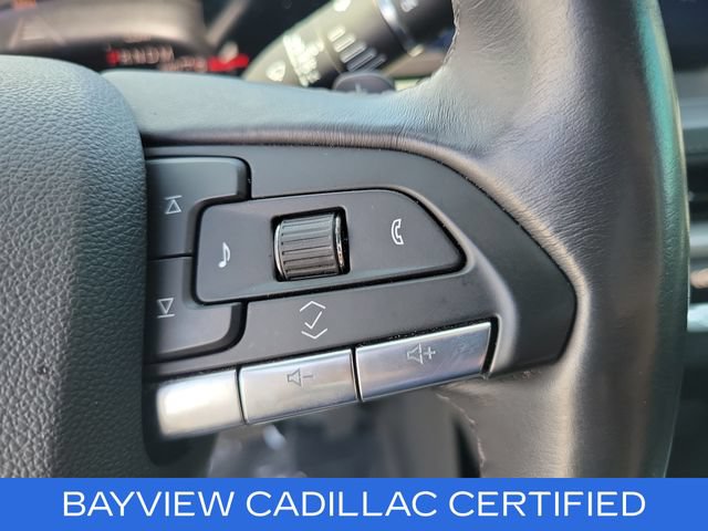 Certified 2024 Cadillac XT4 Premium Luxury AWD/4WD image 27