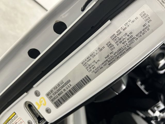 Used 2022 Jeep Wrangler Sport image 34