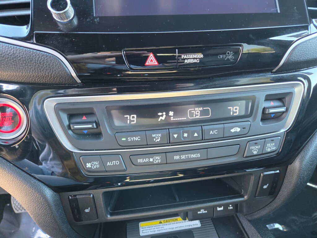 Certified 2023 Honda Ridgeline Black Edition image 18