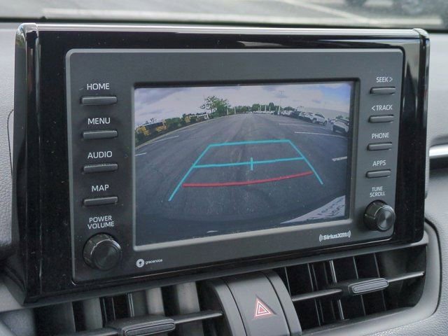 Certified 2022 Toyota RAV4 LE AWD/4WD image 12