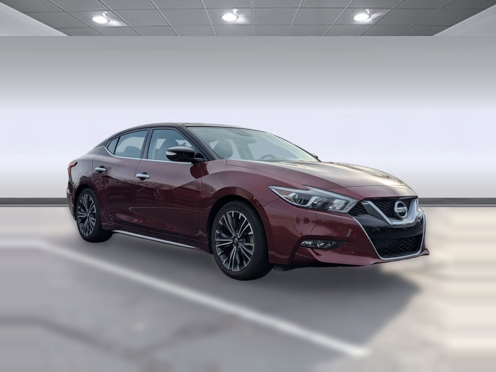 Used 2017 Nissan Maxima Platinum w/ Medallion Package image 5