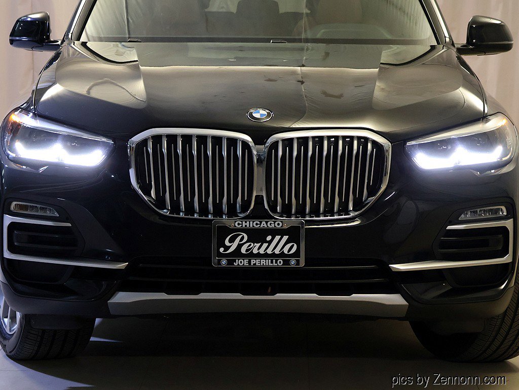 Used 2019 BMW X5 xDrive40i w/ Convenience Package AWD/4WD image 6