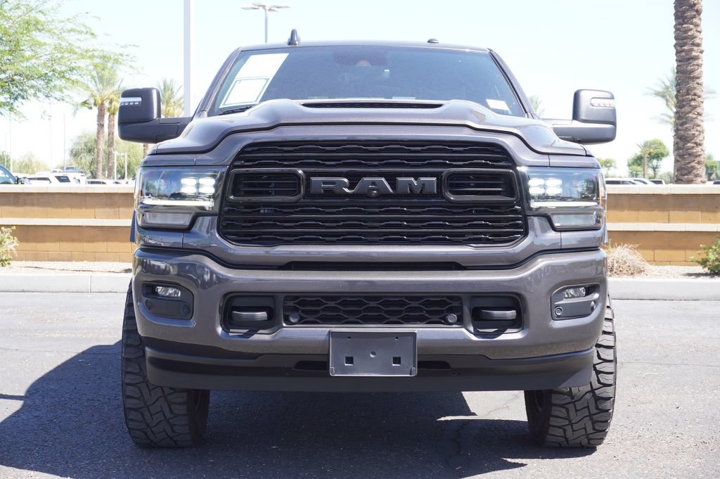 Used 2024 RAM 3500 Limited AWD/4WD image 5