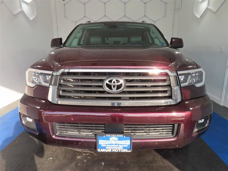 Used 2019 Toyota Sequoia SR5 AWD/4WD image 3