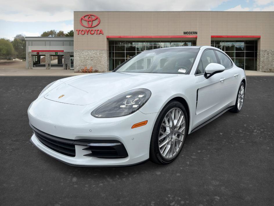 Used 2020 Porsche Panamera 4
