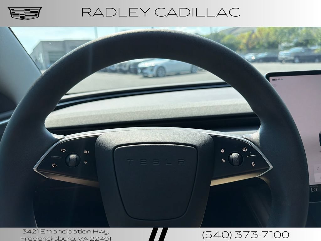 Used 2025 Tesla Model 3 Long Range AWD/4WD image 5