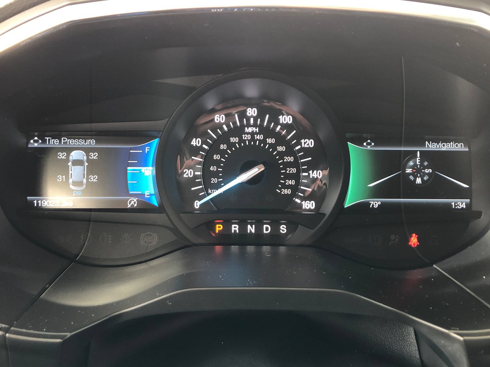 Used 2020 Ford Edge Titanium w/ Class II Trailer Tow Package AWD/4WD image 35