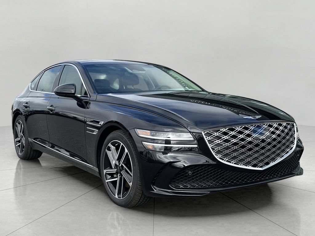 New 2026 Genesis G80 2.5T Advanced AWD/4WD 360° Tour