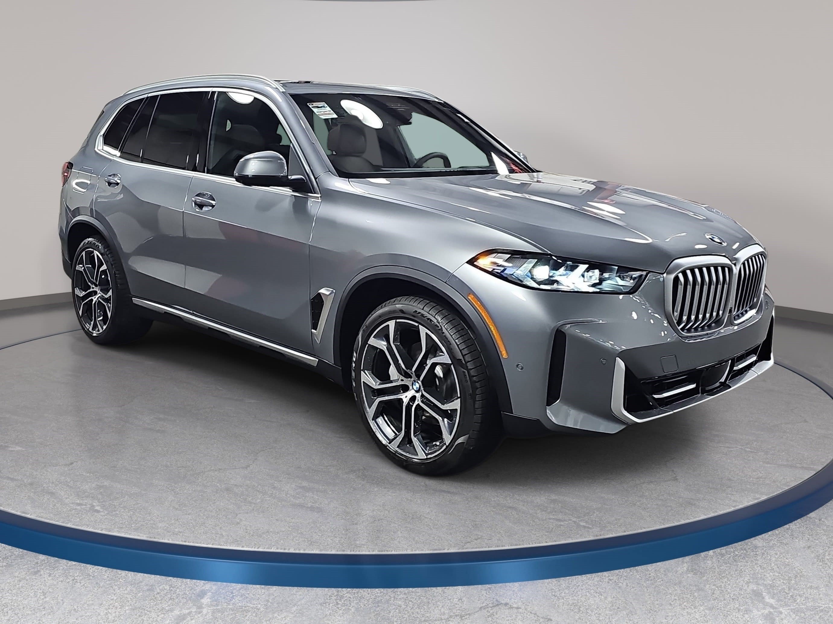 New 2026 BMW X5 xDrive40i AWD/4WD image 3