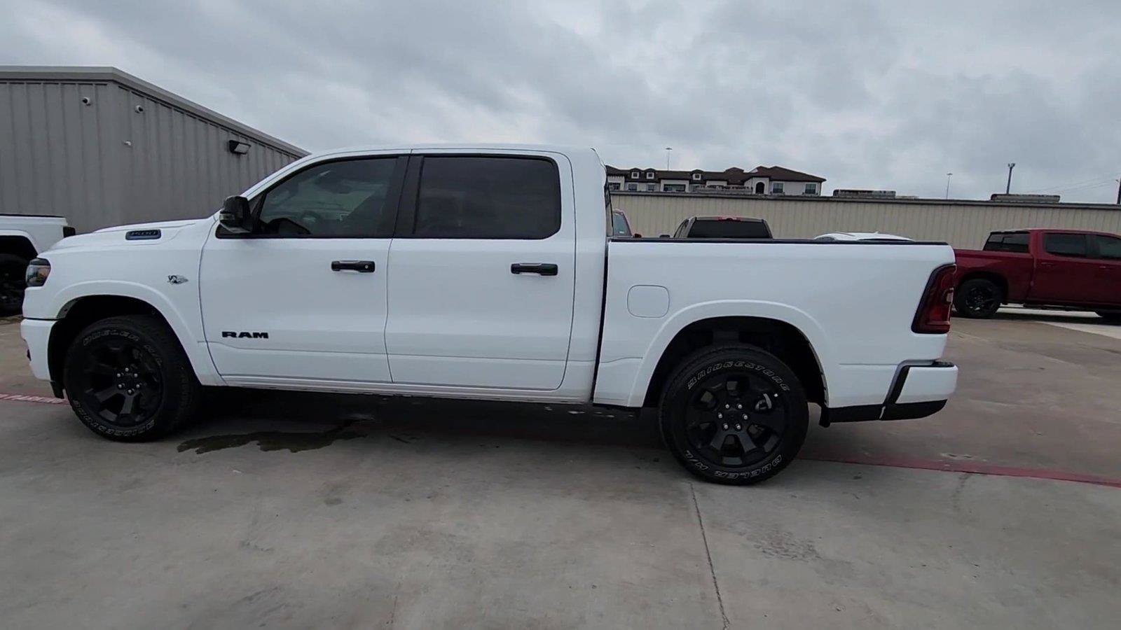 Used 2026 RAM 1500 Lone Star AWD/4WD image 6