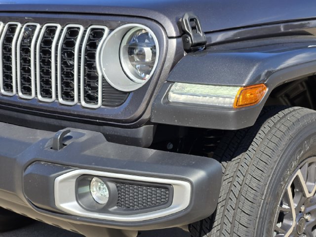 New 2026 Jeep Wrangler Unlimited Sahara AWD/4WD image 5