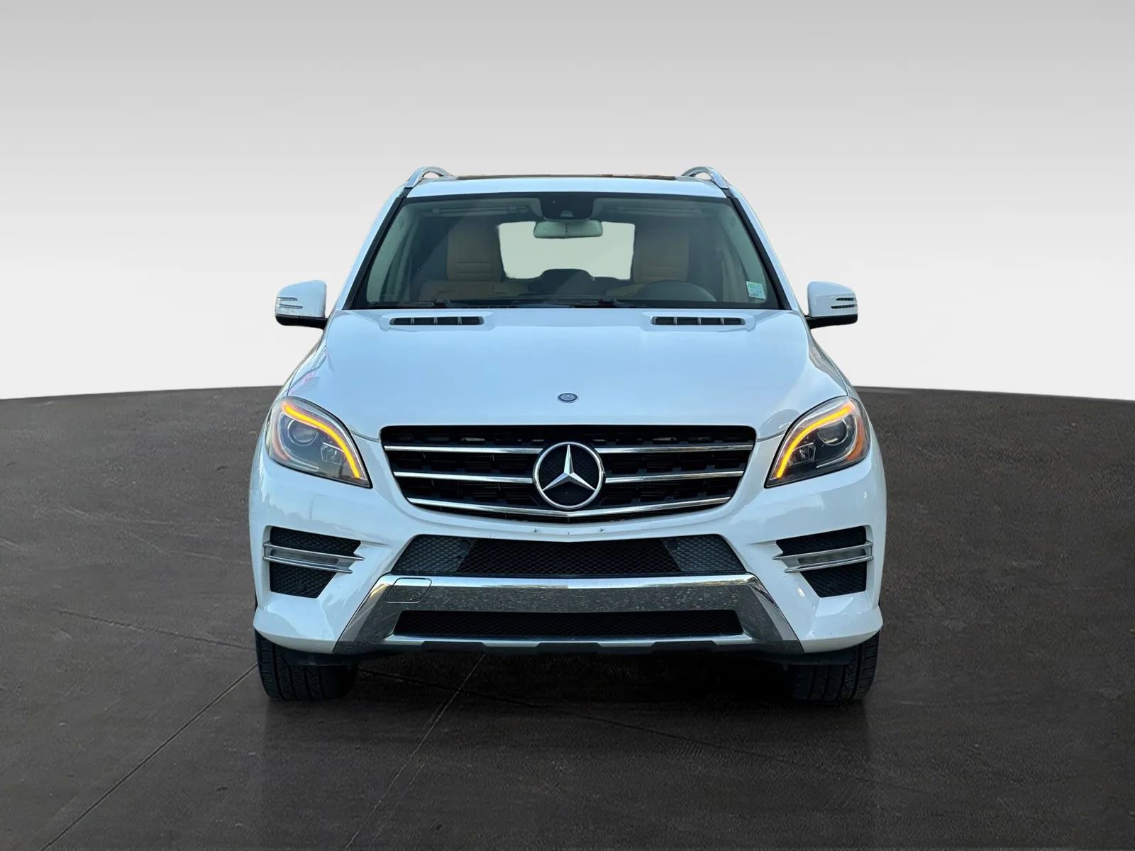 Used 2015 Mercedes-Benz ML 400 4MATIC image 2