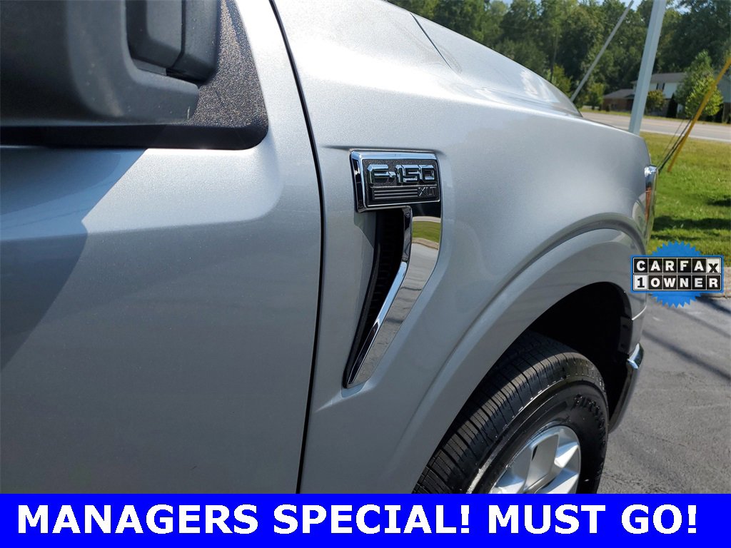 Certified 2023 Ford F150 XLT image 4
