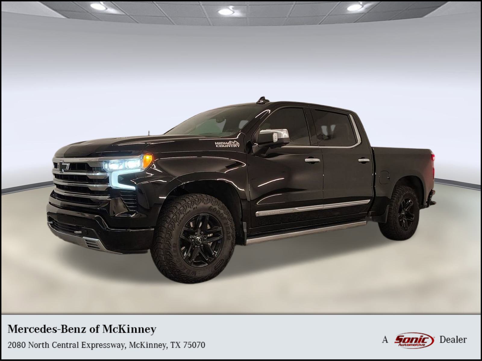 Used 2023 Chevrolet Silverado 1500 High Country w/ High Country Premium Package image 1