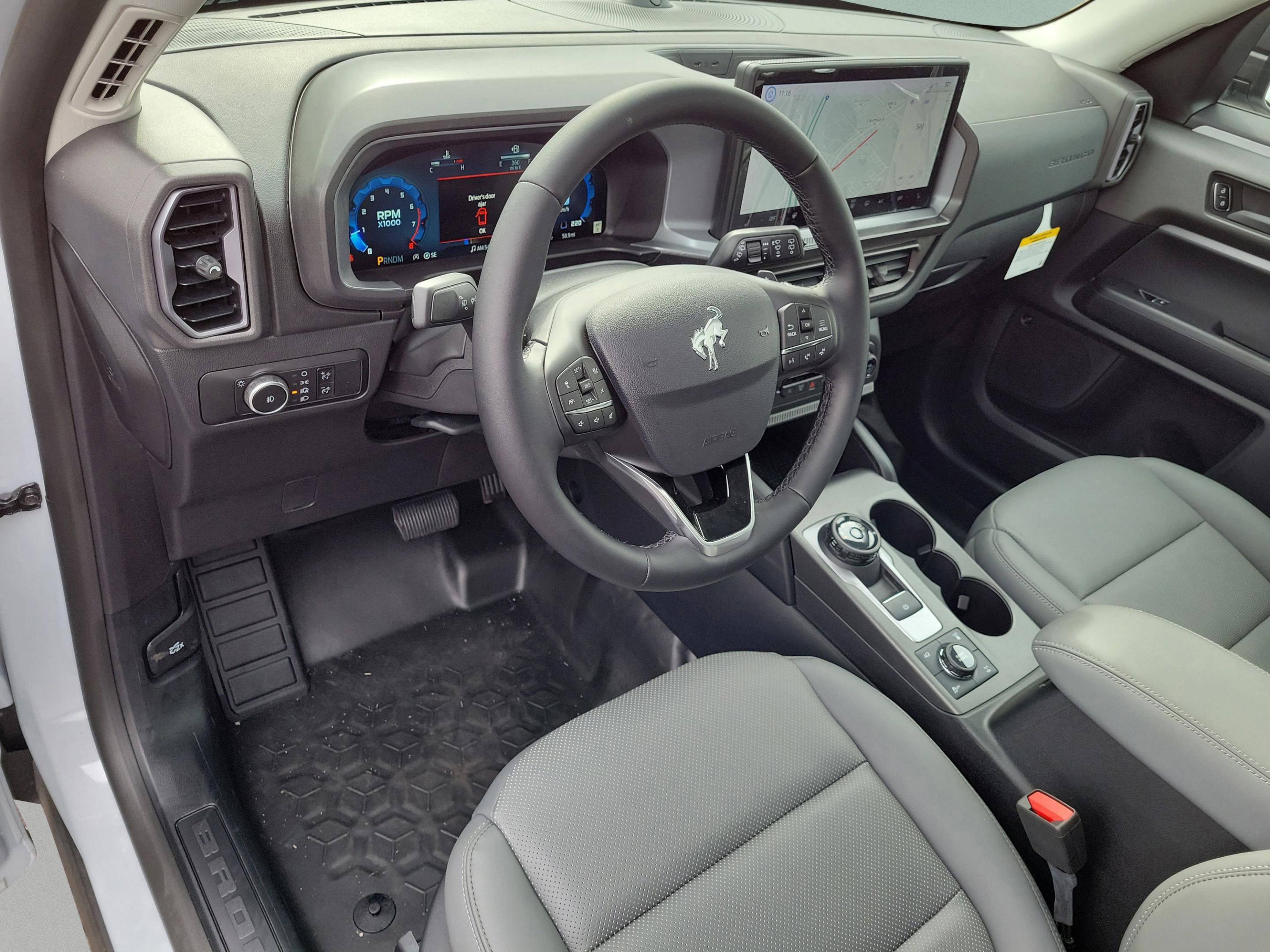 New 2026 Ford Bronco Sport Badlands w/ Badlands Tech Package image 17