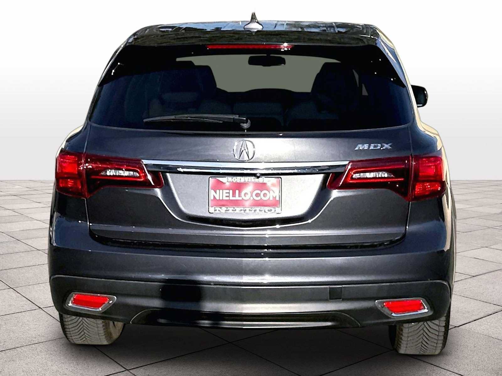 Used 2014 Acura MDX FWD image 7