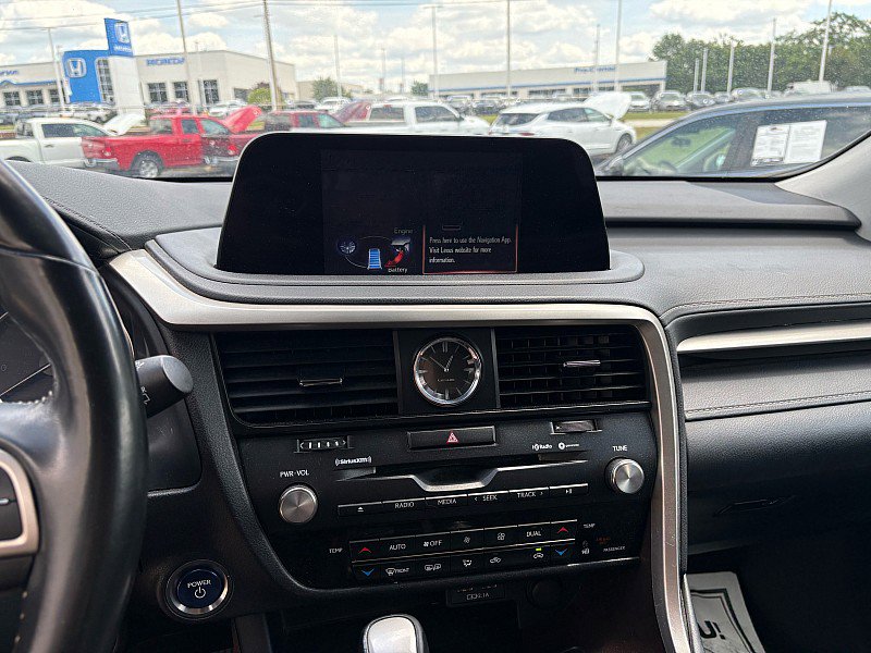 Used 2020 Lexus RX 450h AWD w/ Premium Package image 19