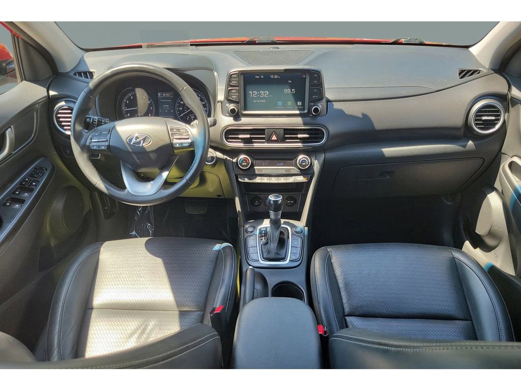 Used 2021 Hyundai Kona Ultimate AWD/4WD image 11