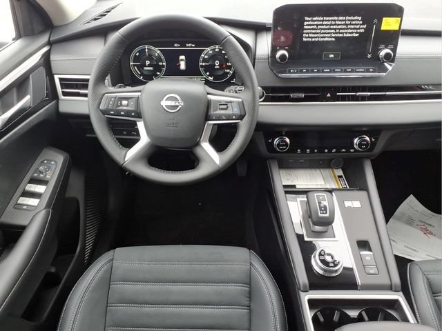New 2026 Nissan Rogue SL AWD/4WD image 8