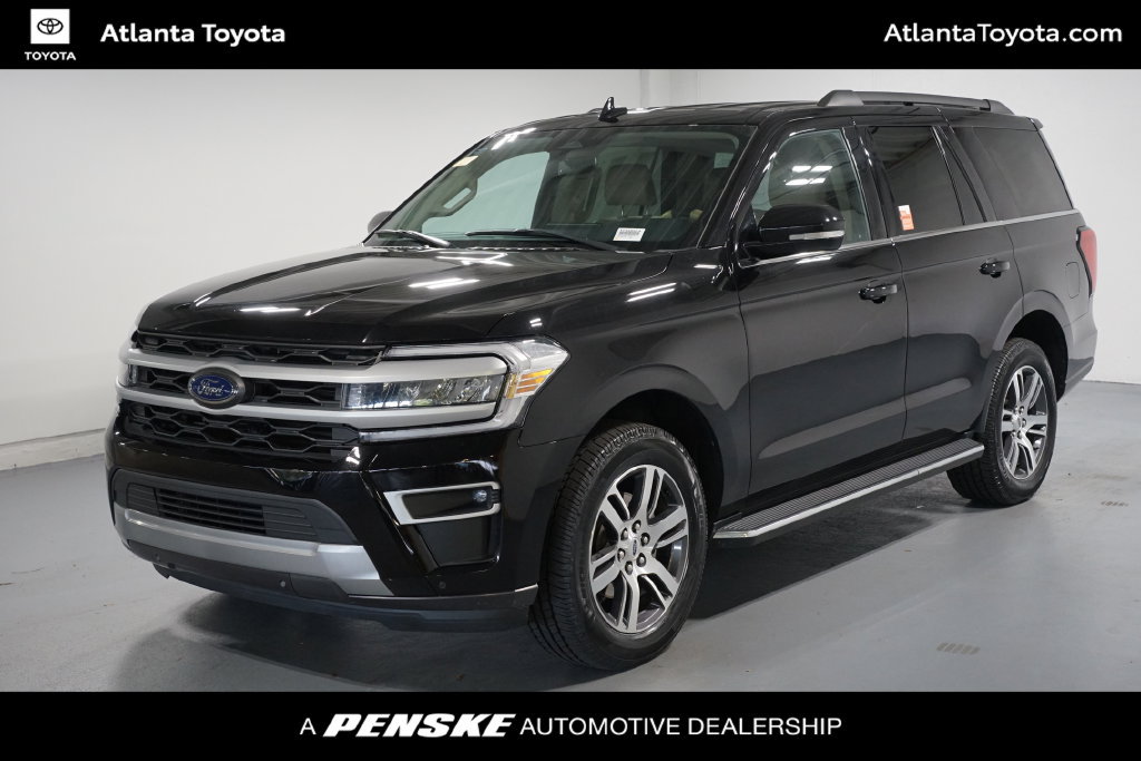 Used 2023 Ford Expedition XLT RWD image 1