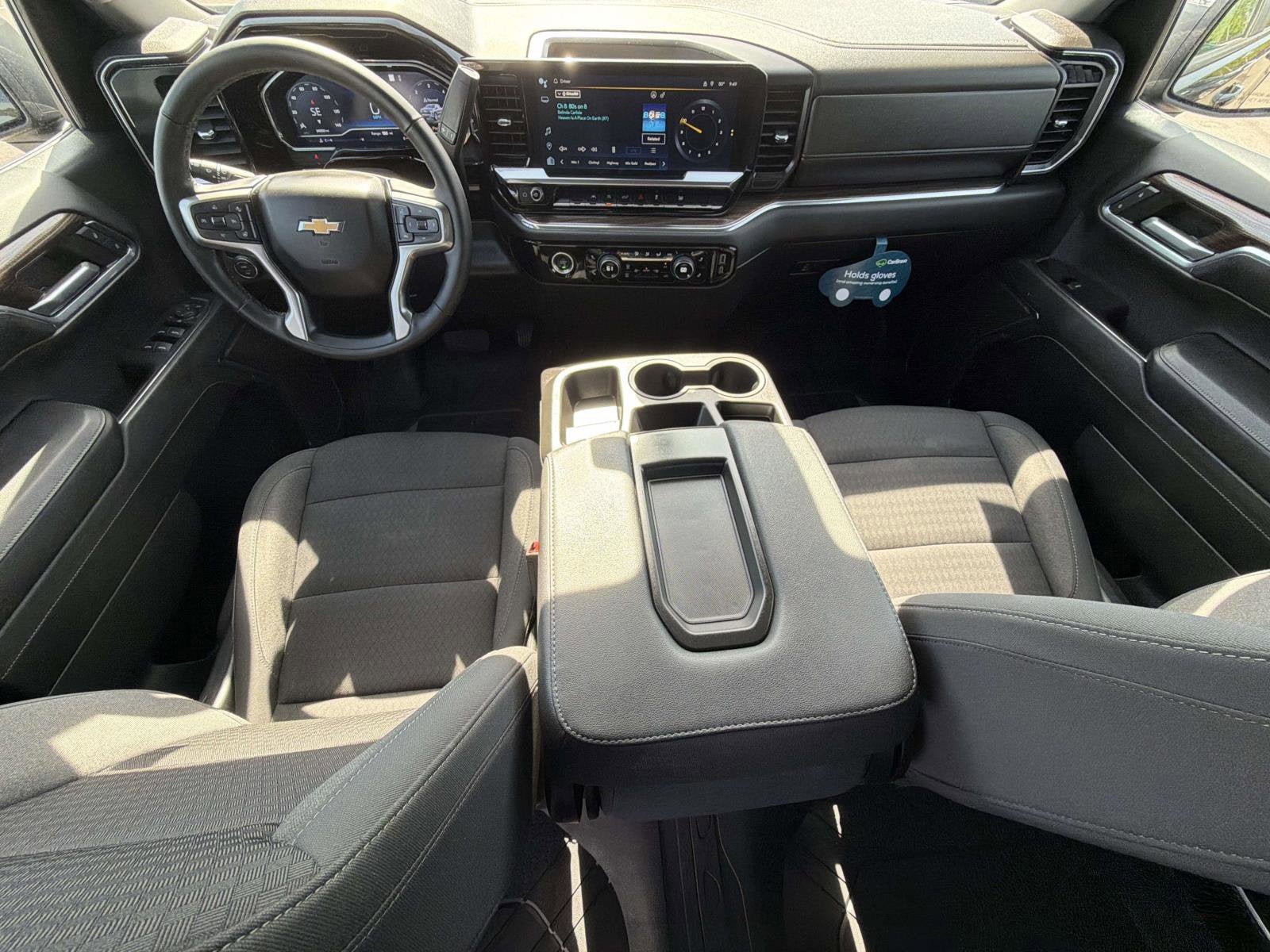 Certified 2023 Chevrolet Silverado 1500 LT AWD/4WD image 2