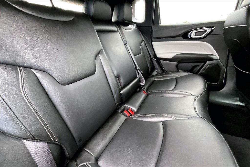 Used 2025 Jeep Compass Limited AWD/4WD image 25